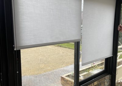 Stores intérieurs (EOS® 500 S)