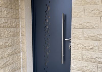 Porte (ECUME)