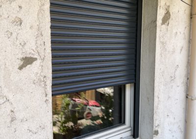 Volet roulant (VISIO SOLAIRE GRIS ANTHRACITE)