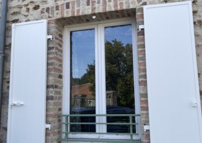 Volets battants (ISOLA)