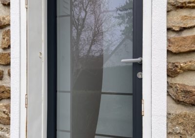 Porte d’entrée alu (KAMY-EVO)