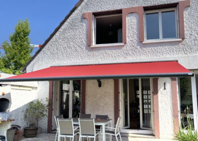 Store coffre (AMBRE)